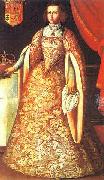 Portrait of Germaine de Foix